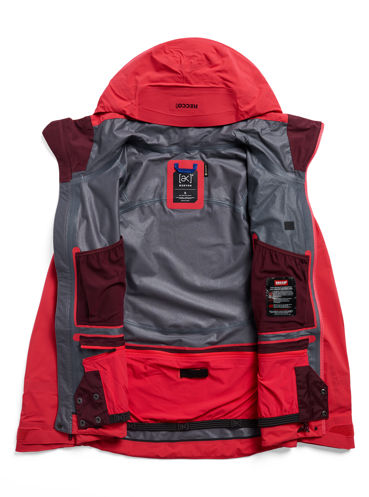 ウィメンズ Burton [ak]® キミー GORE-TEX 3L ストレッチ ジャケット