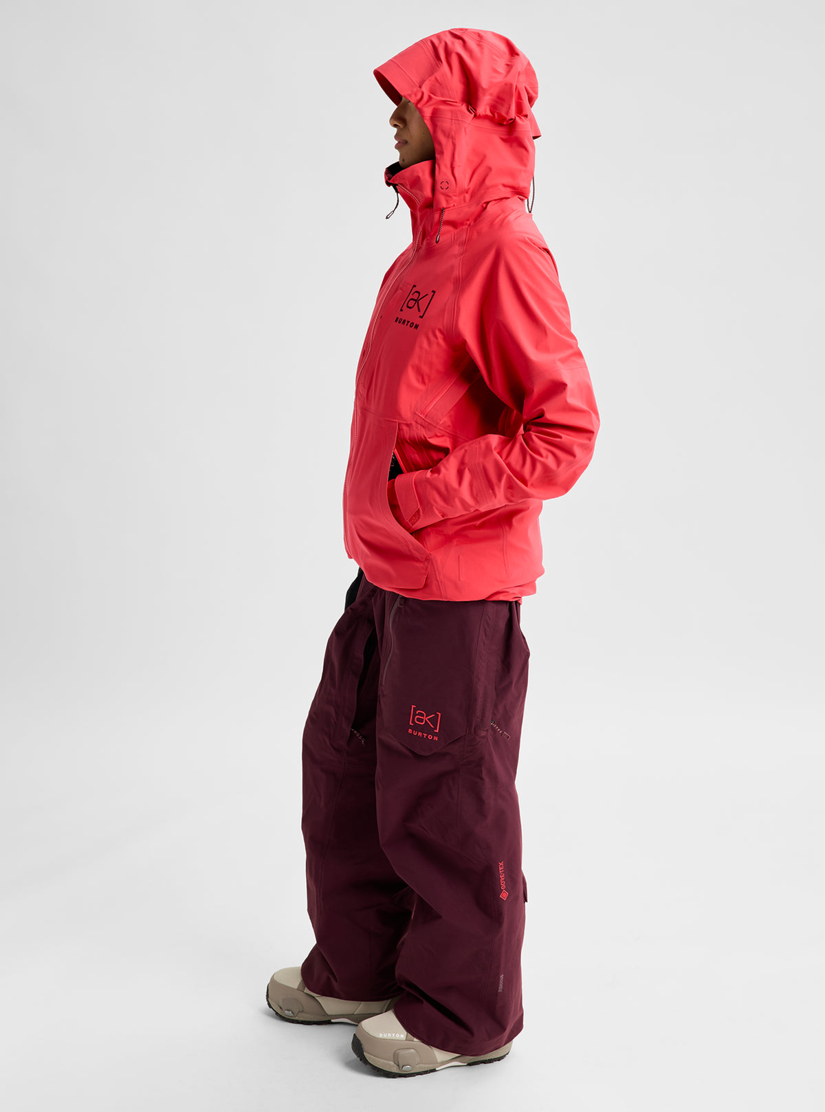 ウィメンズ Burton [ak]® キミー GORE-TEX 3L ストレッチ ジャケット