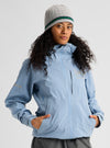 Product image of Women's Burton [ak] Kimmy GORE-TEX 3L Stretch Jacket[Variant:Airstream Blue]