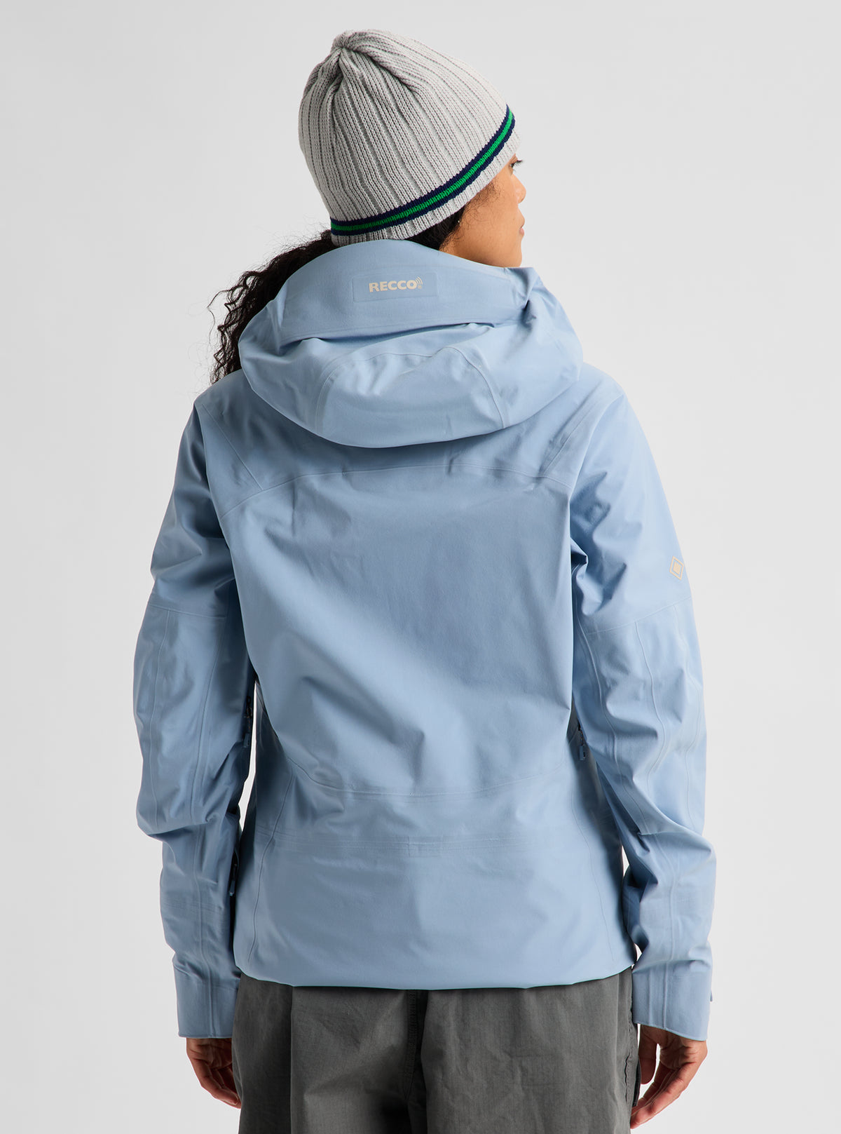 Product image of Women's Burton [ak] Kimmy GORE-TEX 3L Stretch Jacket[Variant:Airstream Blue]
