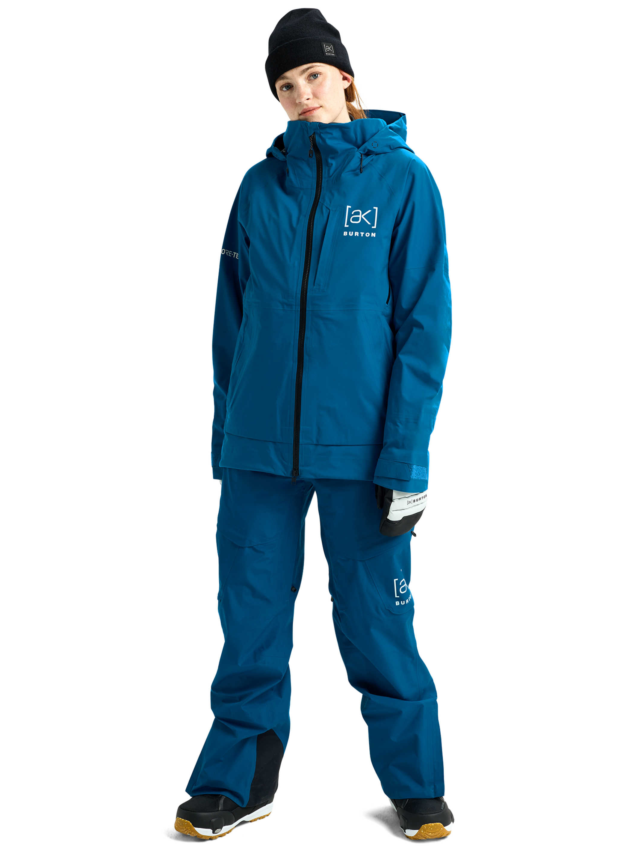 ウィメンズ Burton [ak]® キミー GORE-TEX 3L ストレッチ ジャケット