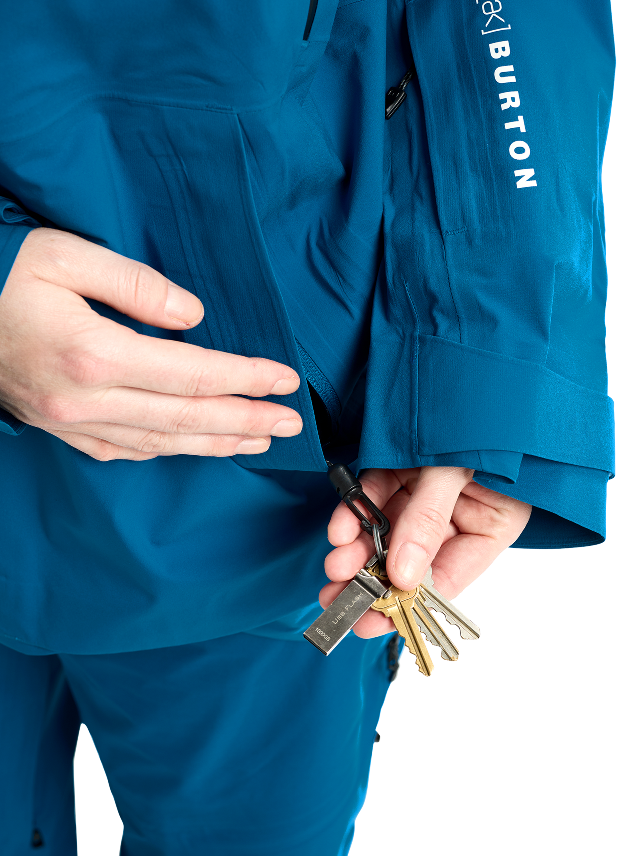 ウィメンズ Burton [ak]® キミー GORE-TEX 3L ストレッチ ジャケット