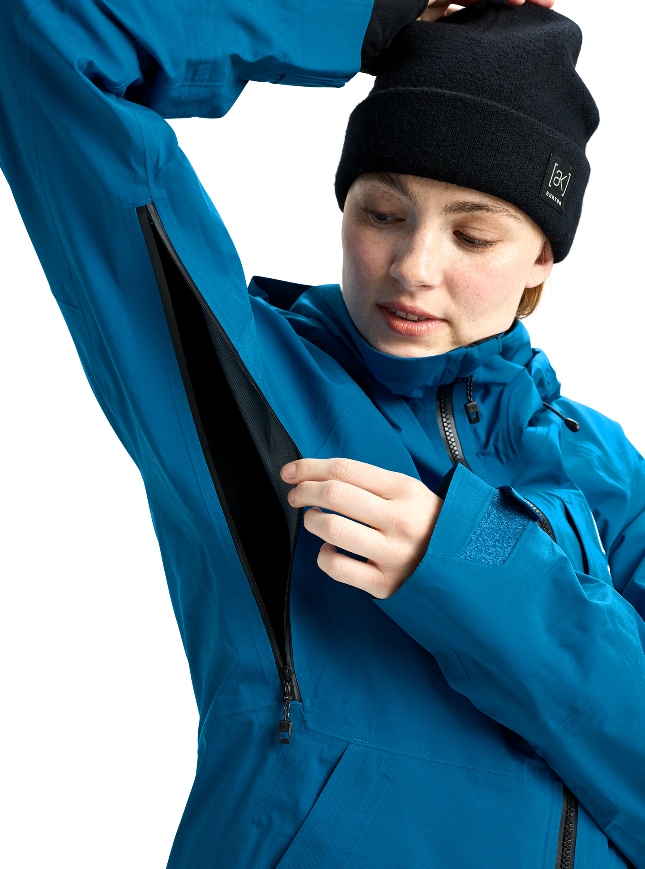 ウィメンズ Burton [ak]® キミー GORE-TEX 3L ストレッチ ジャケット