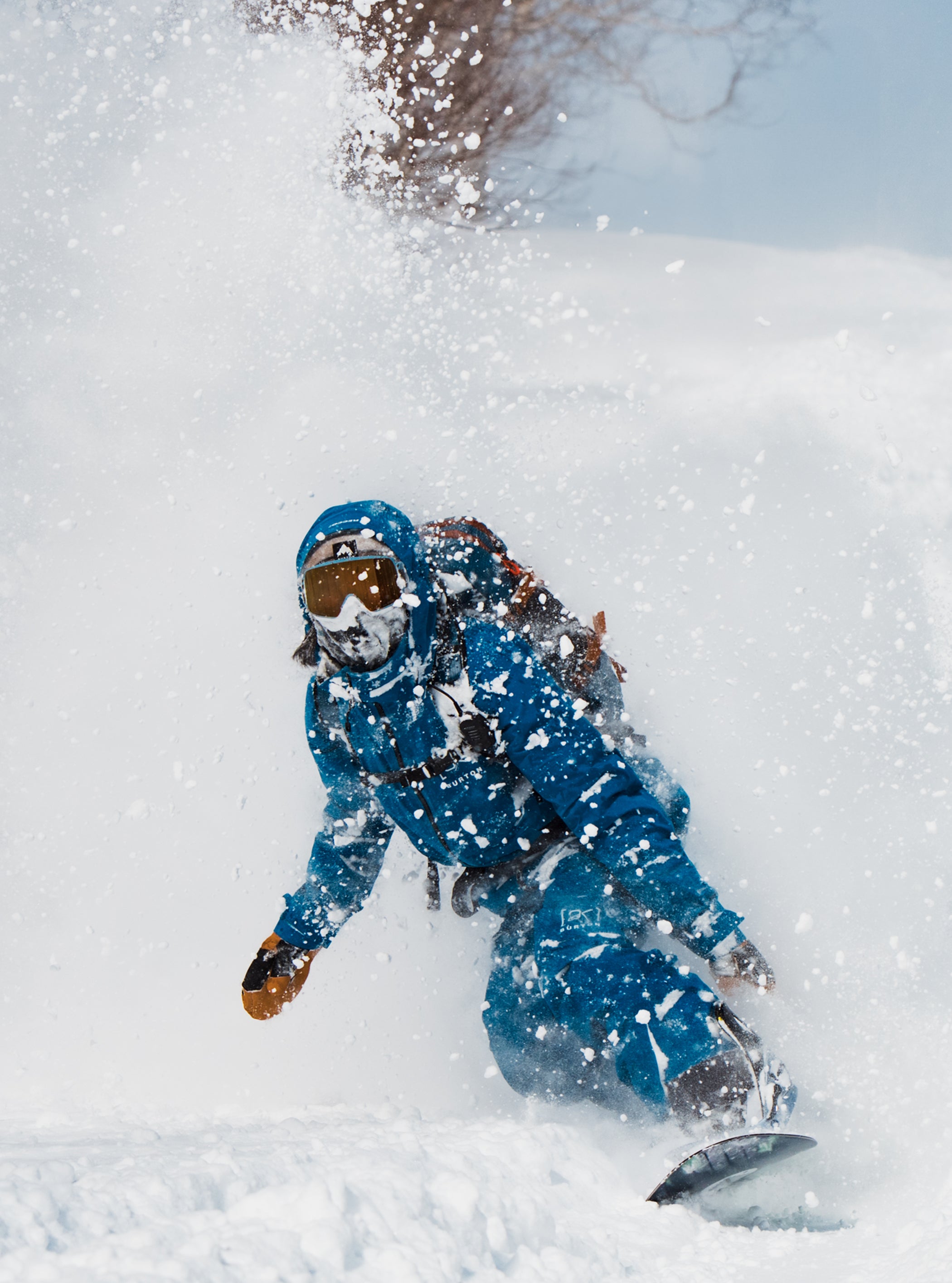 Product image of Women's Burton [ak] Kimmy GORE-TEX 3L Stretch Jacket[Variant:Blue Teal]