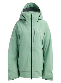 Product image of Women's Burton [ak] Kimmy GORE-TEX 3L Stretch Jacket[Variant:Soft Sage]