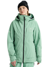 Product image of Women's Burton [ak] Kimmy GORE-TEX 3L Stretch Jacket[Variant:Soft Sage]