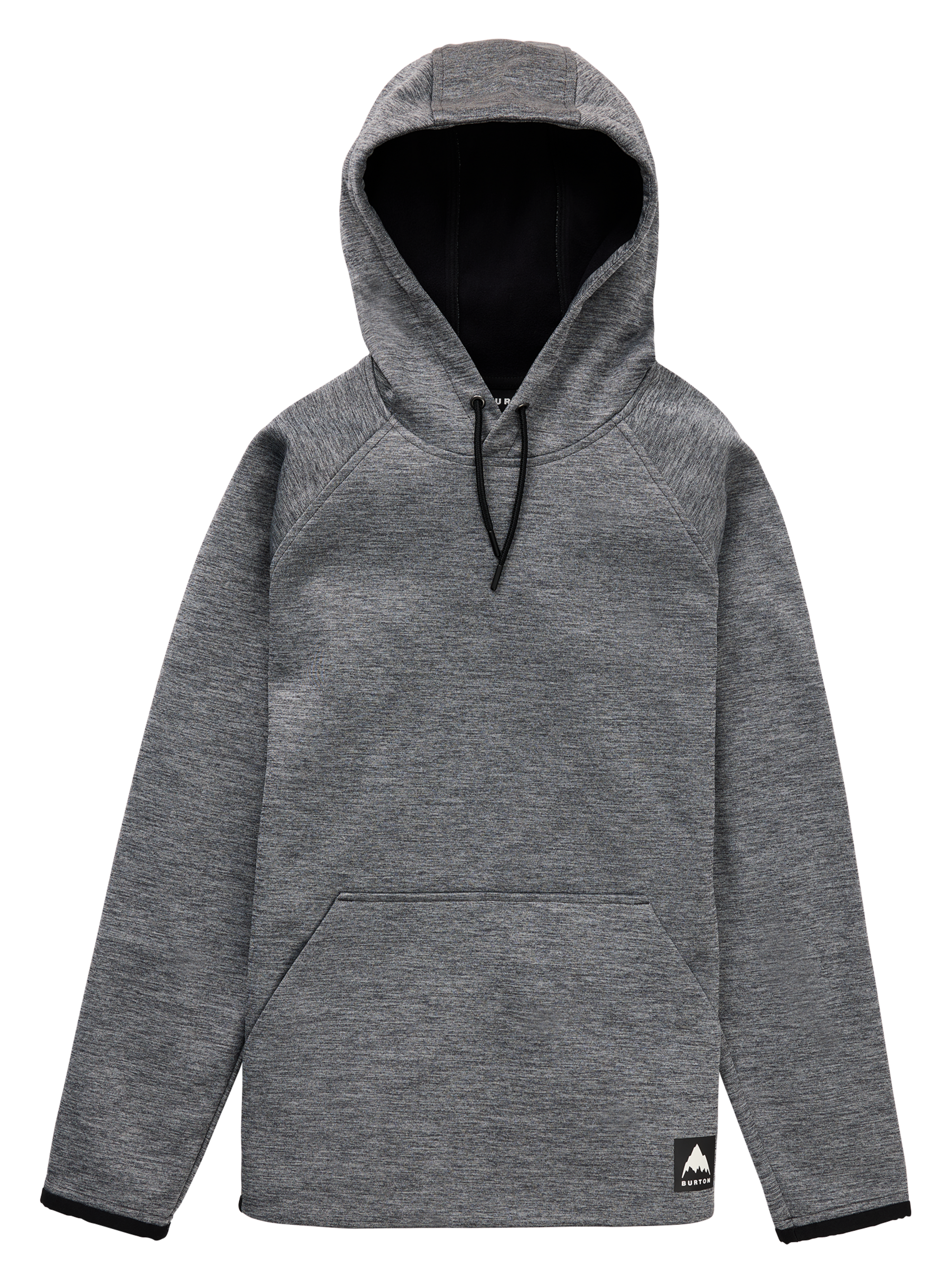 ウィメンズ Burton クラウン ウェザープルーフ フリースプルオーバー