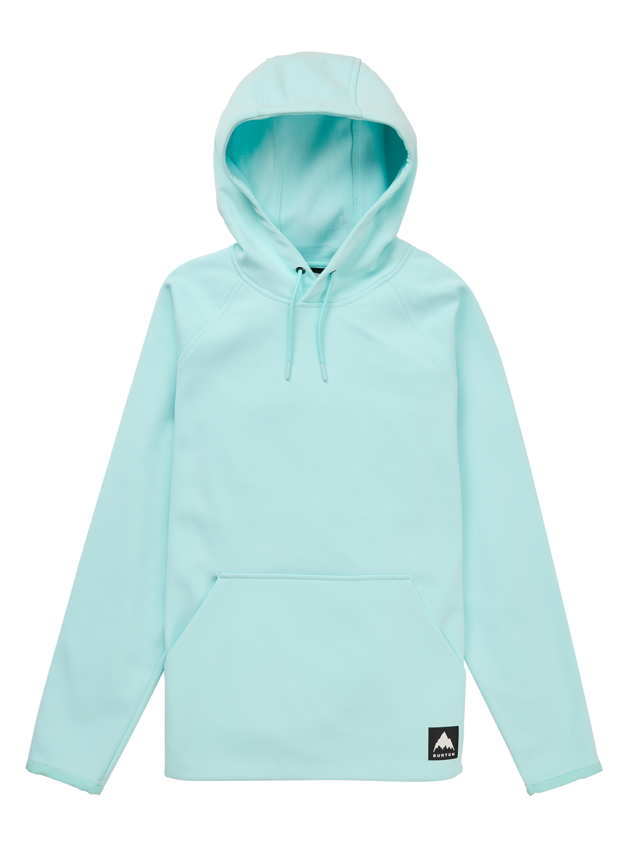 ウィメンズ Burton クラウン ウェザープルーフ フリースプルオーバー