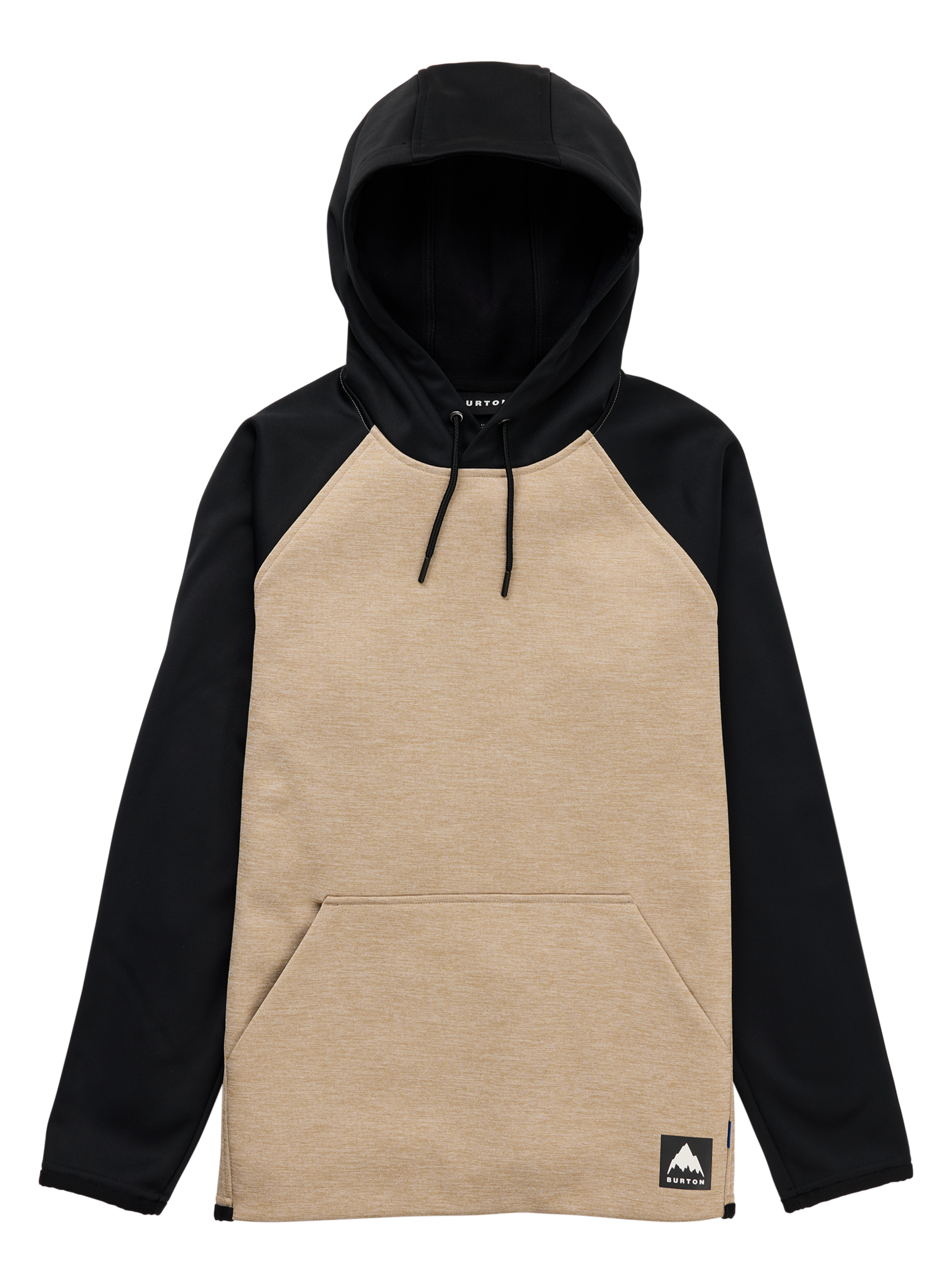 ウィメンズ Burton クラウン ウェザープルーフ フリースプルオーバー