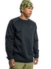 Product image of Men's Burton Crown Weatherproof Pullover Crewneck Fleece[Variant:True Black]