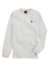 Product image of Men's Burton Crown Weatherproof Pullover Crewneck Fleece[Variant:Stout White]