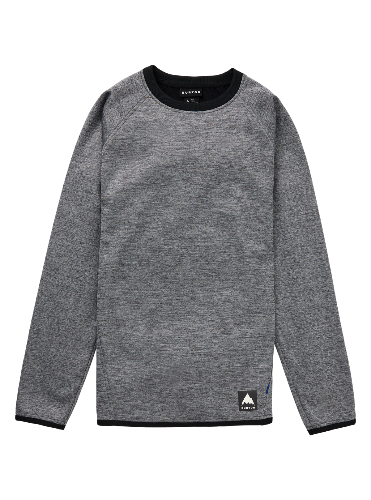 メンズ Burton クラウン ウェザープルーフ クルーネック フリース 2026