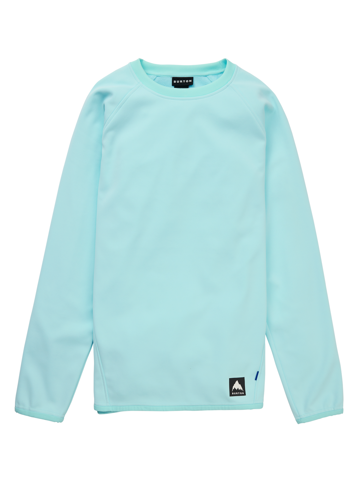 メンズ Burton クラウン ウェザープルーフ クルーネック フリース 2026