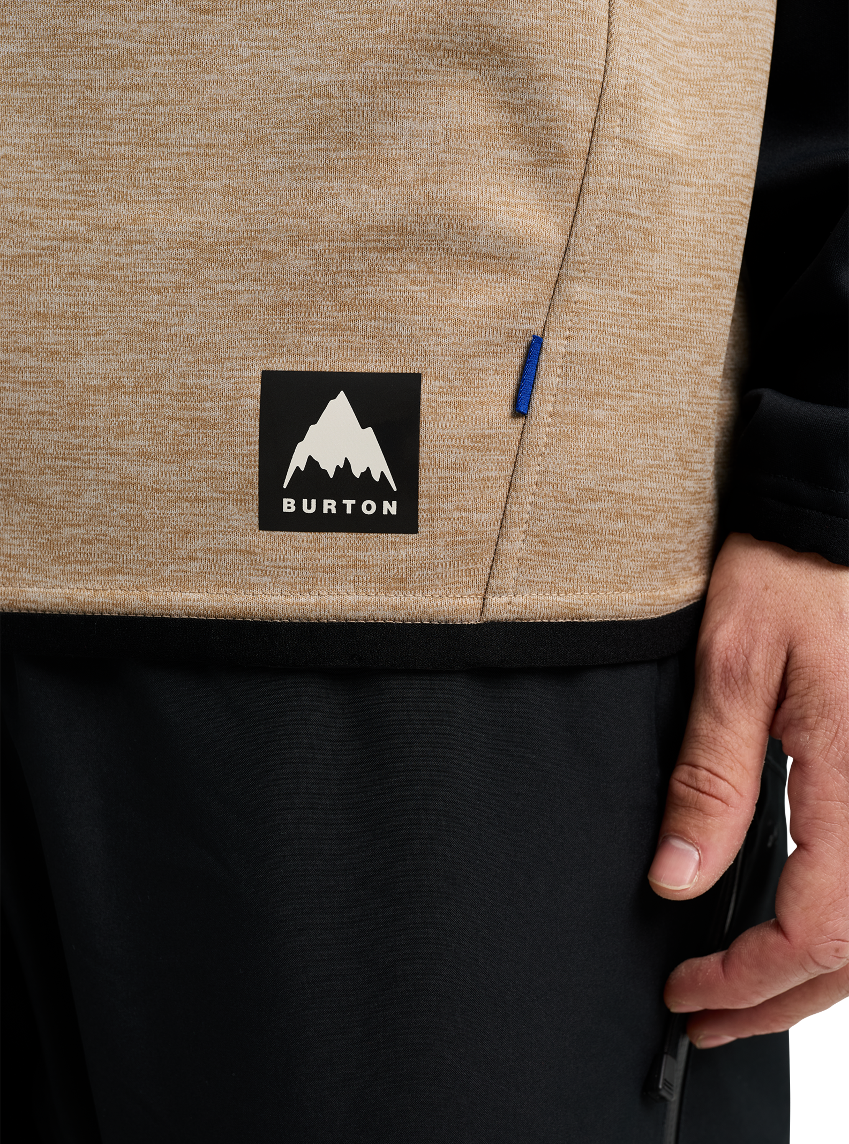 Men's Burton Crown Weatherproof Crewneck Fleece 2026 Men's Burton Crown Weatherproof Crewneck Fleece 2026
