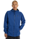 Product image of Men's Burton Crown Weatherproof Full-Zip Fleece[Variant:Nightfall]
