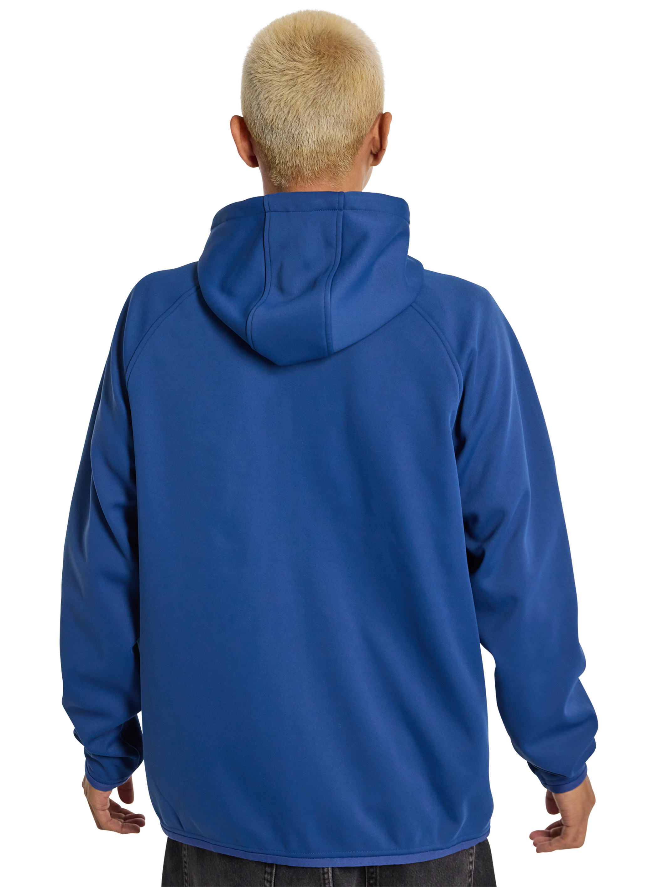 Product image of Men's Burton Crown Weatherproof Full-Zip Fleece[Variant:Nightfall]
