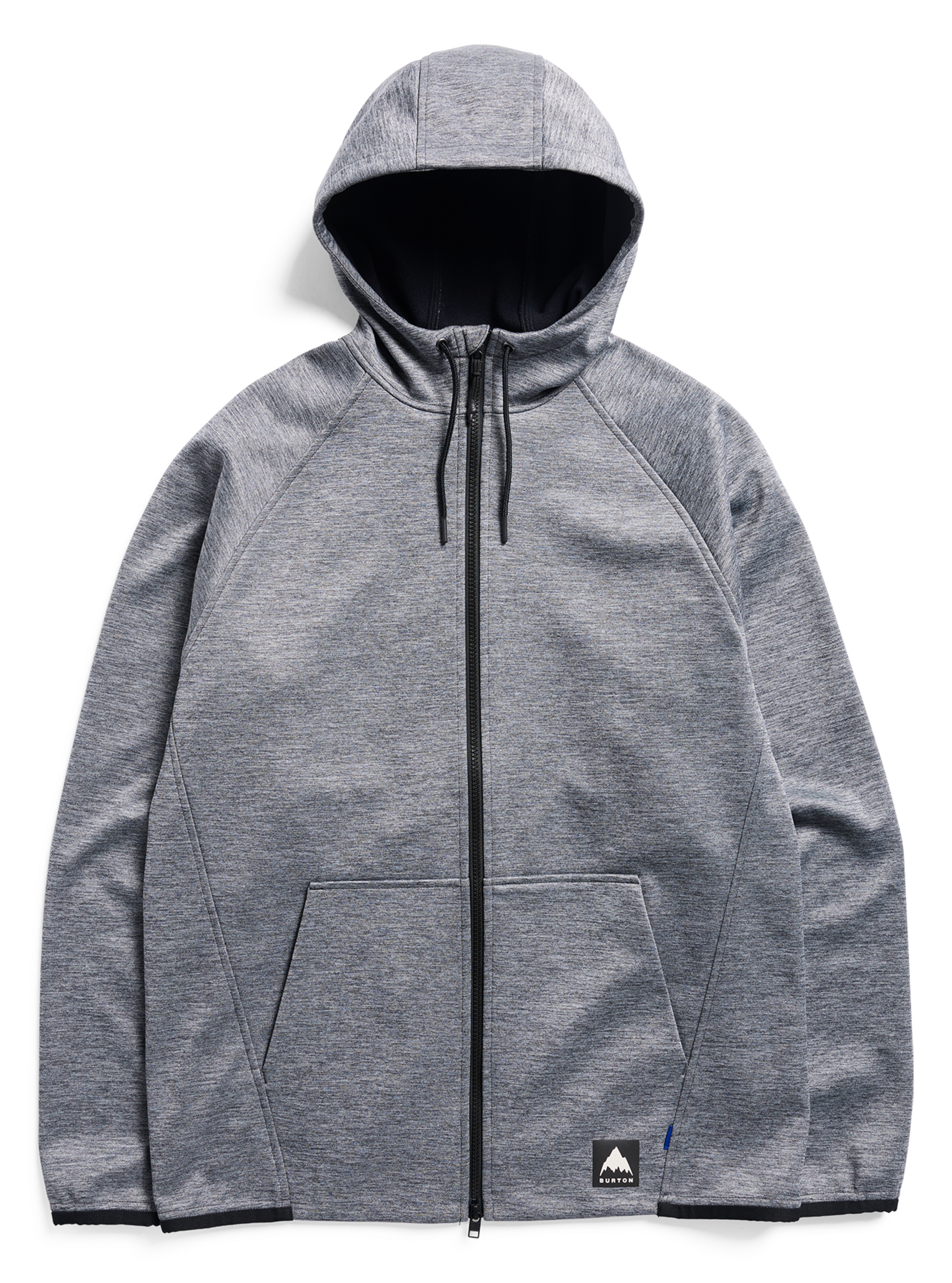Men's Burton Crown Weatherproof Full-Zip Fleece | Burton.com Men's Burton Crown Weatherproof Full-Zip Fleece | Burton.com