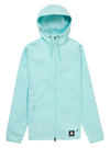 Product image of Men's Burton Crown Weatherproof Full-Zip Fleece[Variant:Light Teal]