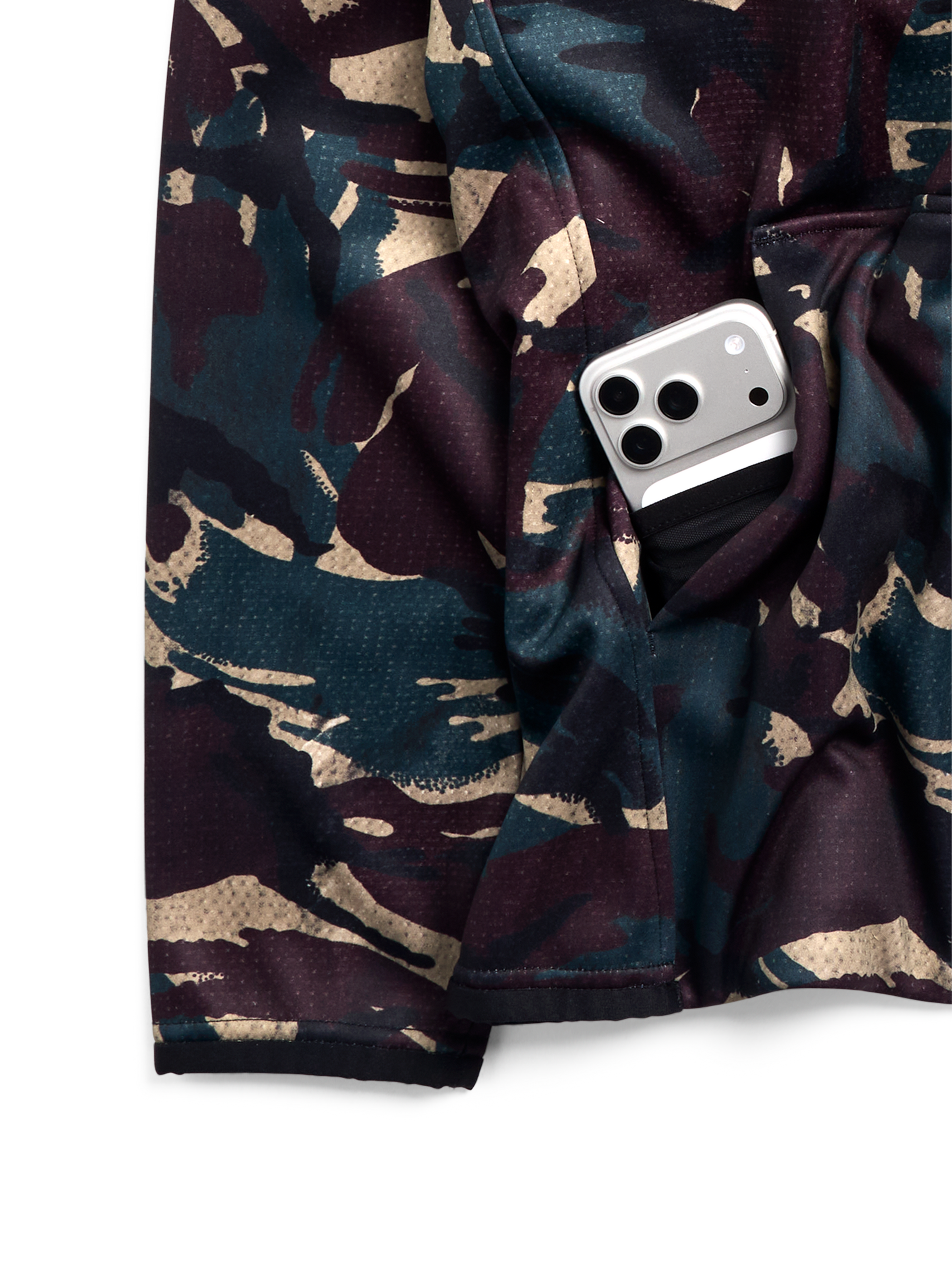 メンズ Burton クラウン ウェザープルーフ フルジップ フリース