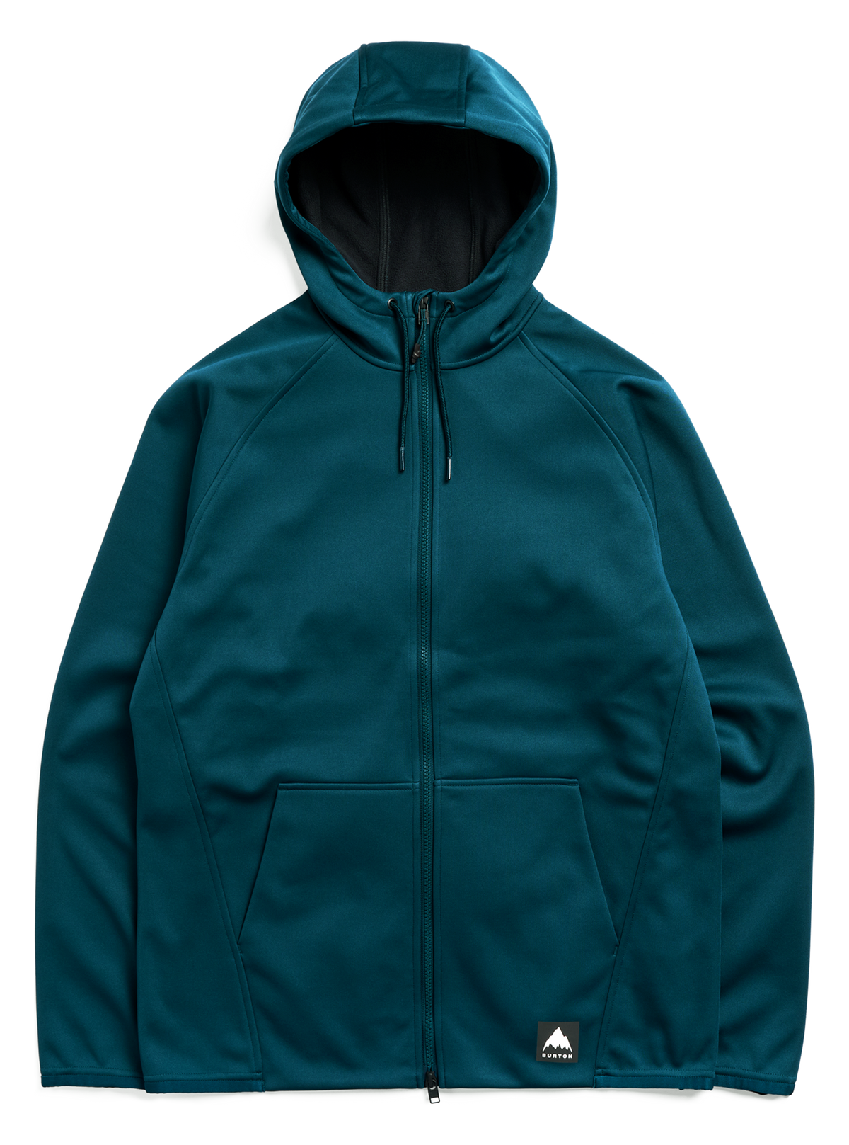 Men's Burton Crown Weatherproof Full-Zip Fleece 2027