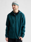 Product image of Burton Men's Crown Weatherproof Full-Zip Fleece[Variant:Atlantic Teal]