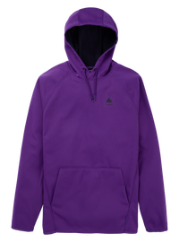 Product image of Men's Burton Crown Weatherproof Pullover Fleece[Variant:Imperial Purple]