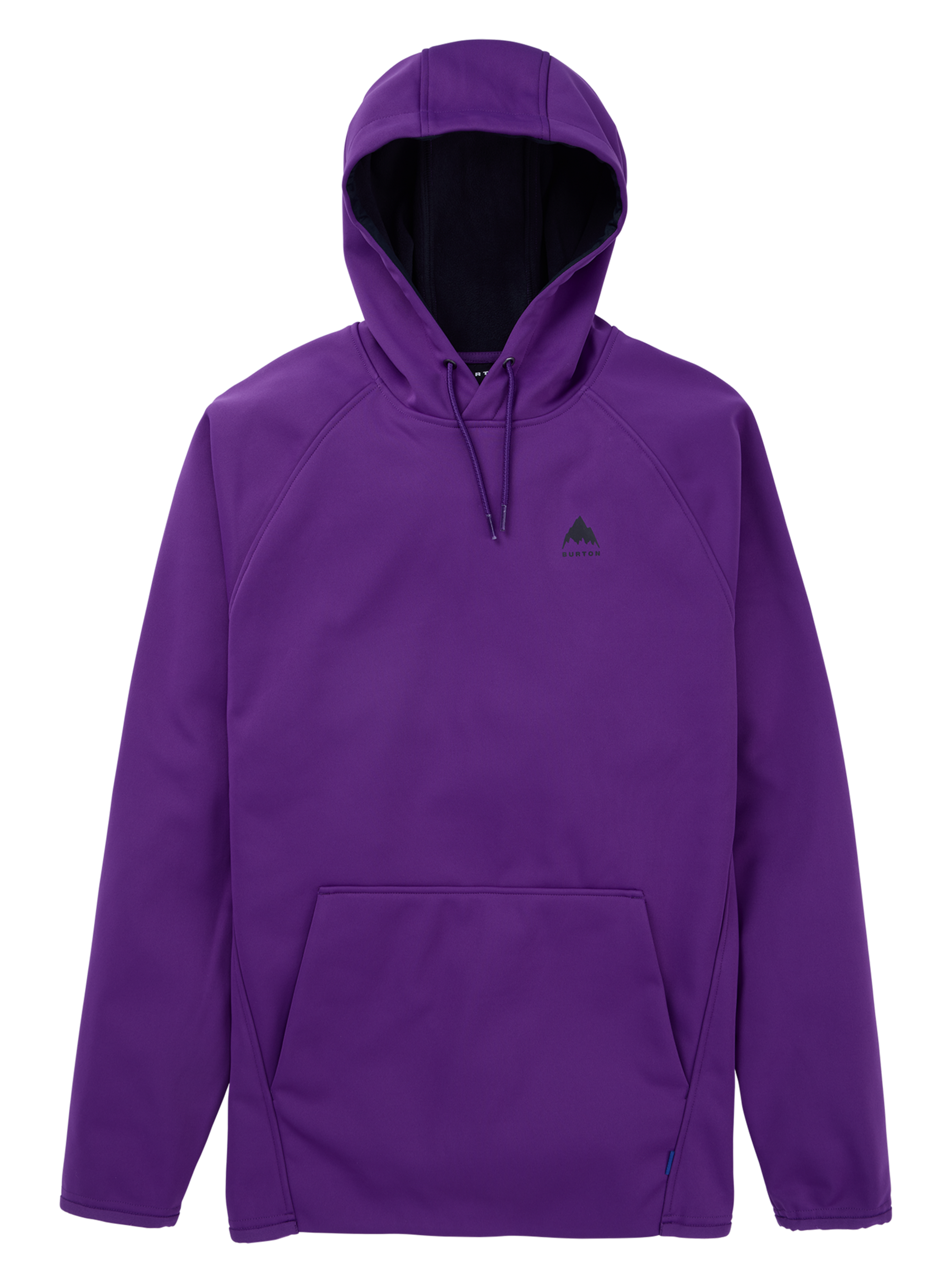 メンズ Burton クラウン ウェザープルーフ プルオーバー フリース