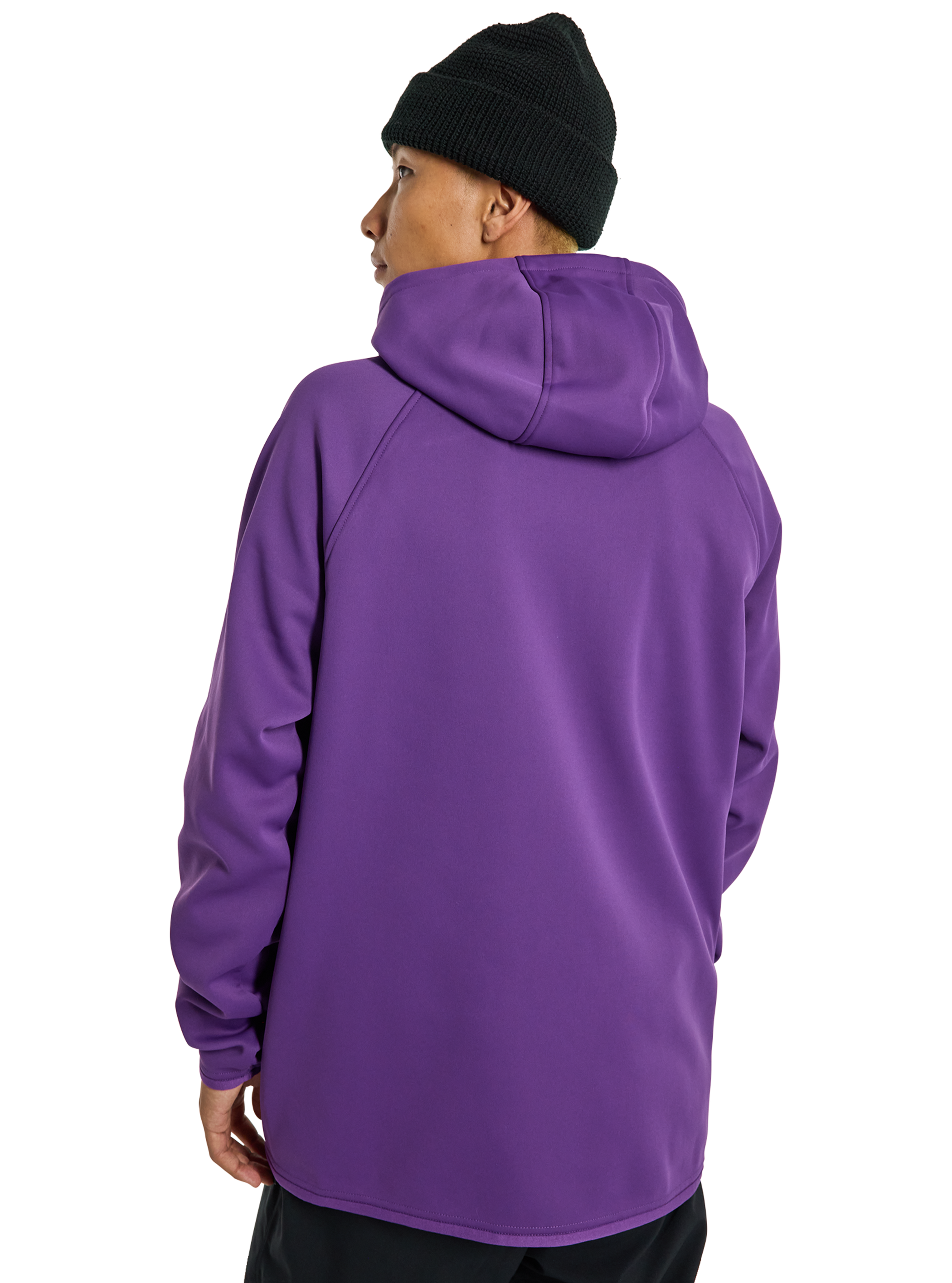 Product image of Men's Burton Crown Weatherproof Pullover Fleece[Variant:Imperial Purple]