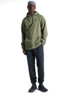 Product image of Men's Burton Crown Weatherproof Pullover Fleece[Variant:Forest Moss]
