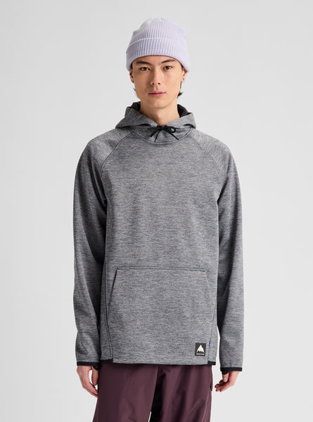 メンズ Burton クラウン ウェザープルーフ フリースプルオーバー 2027