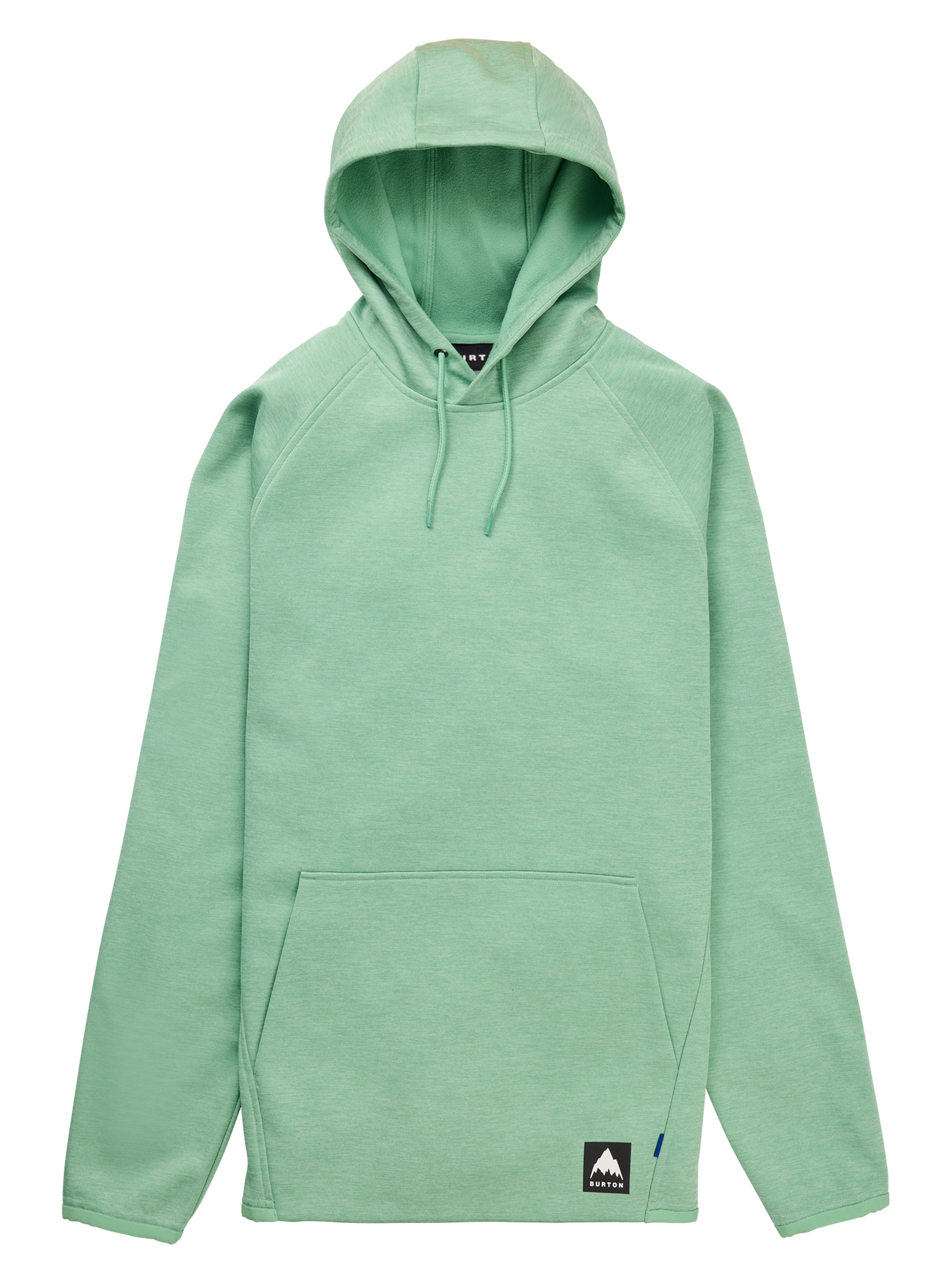 メンズ Burton クラウン ウェザープルーフ フリースプルオーバー