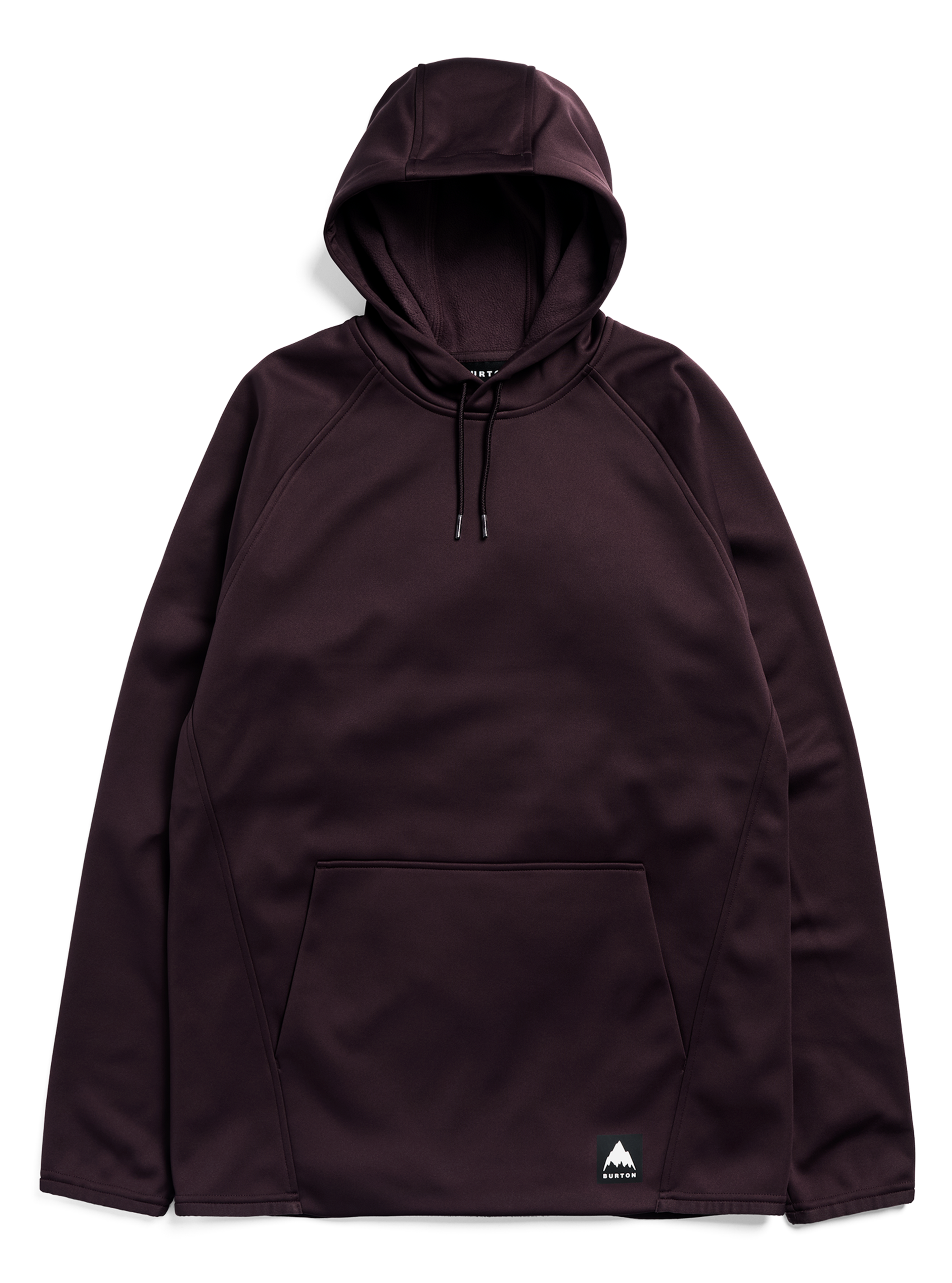 メンズ Burton クラウン ウェザープルーフ フリースプルオーバー