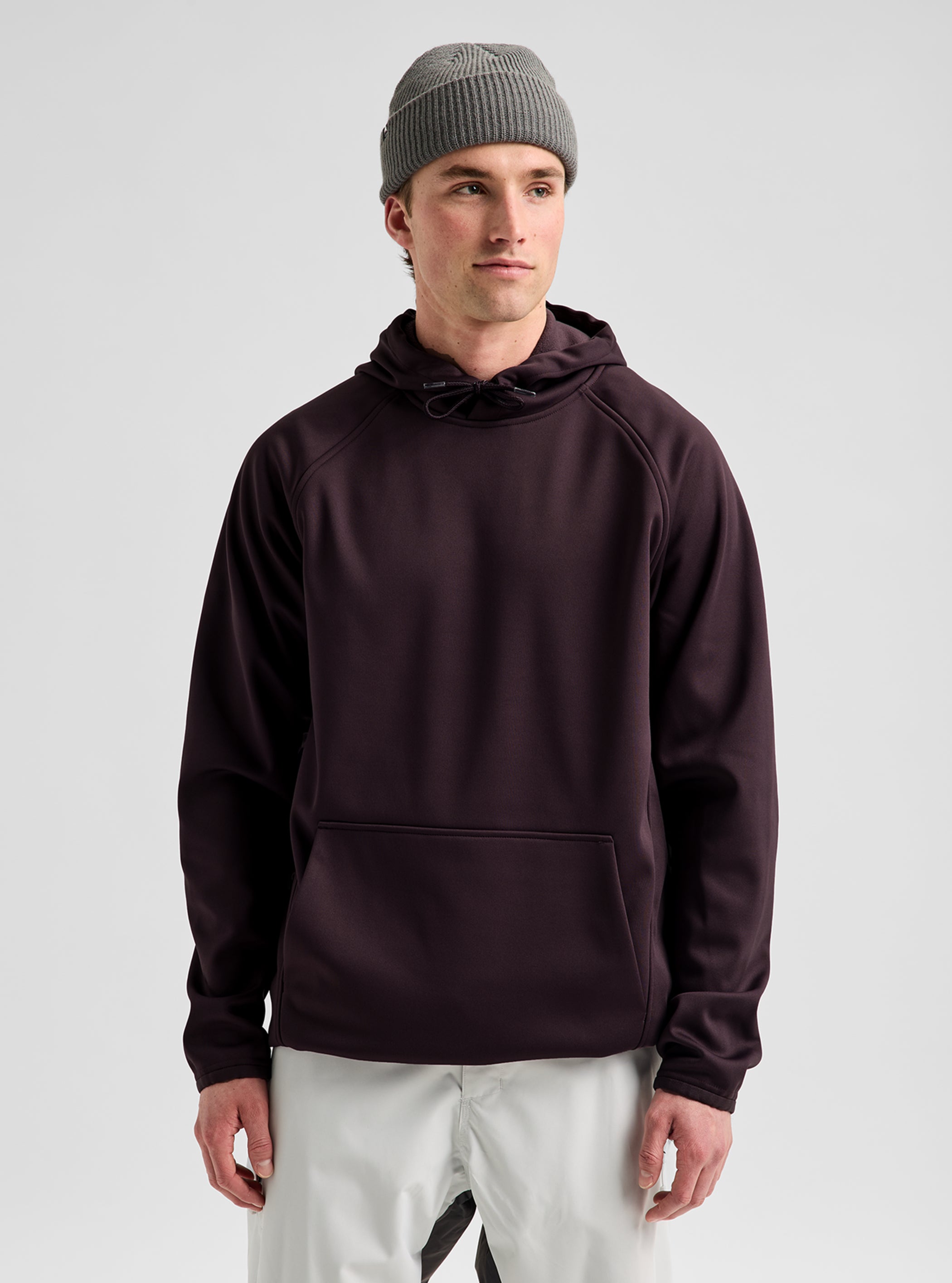Men's Burton Crown Weatherproof Fleece Pullover | Burton.com