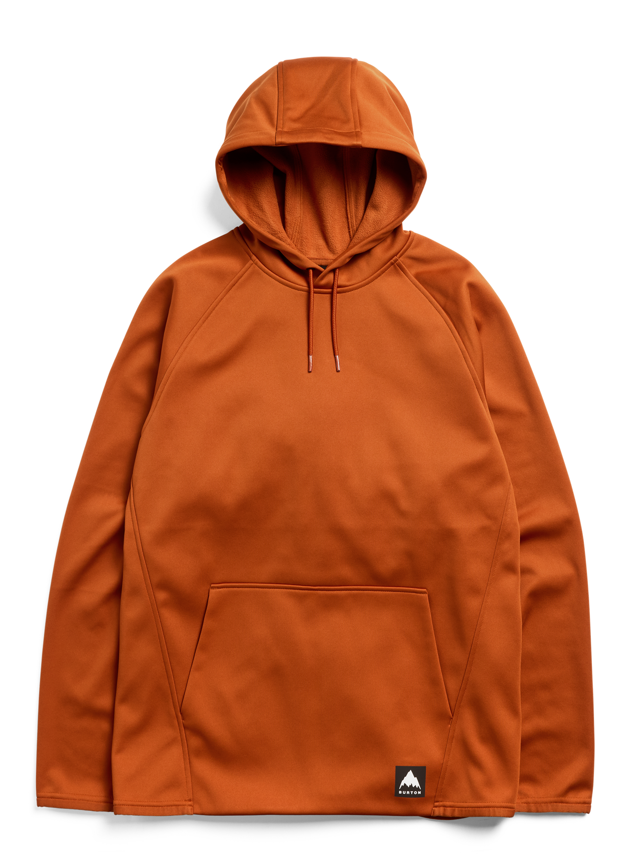 Product image of Men's Burton Crown Weatherproof Pullover Fleece[Variant:Spiced Chai]