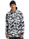 Product image of Men's Burton Crown Weatherproof Fleece Pullover[Variant:City Streets]