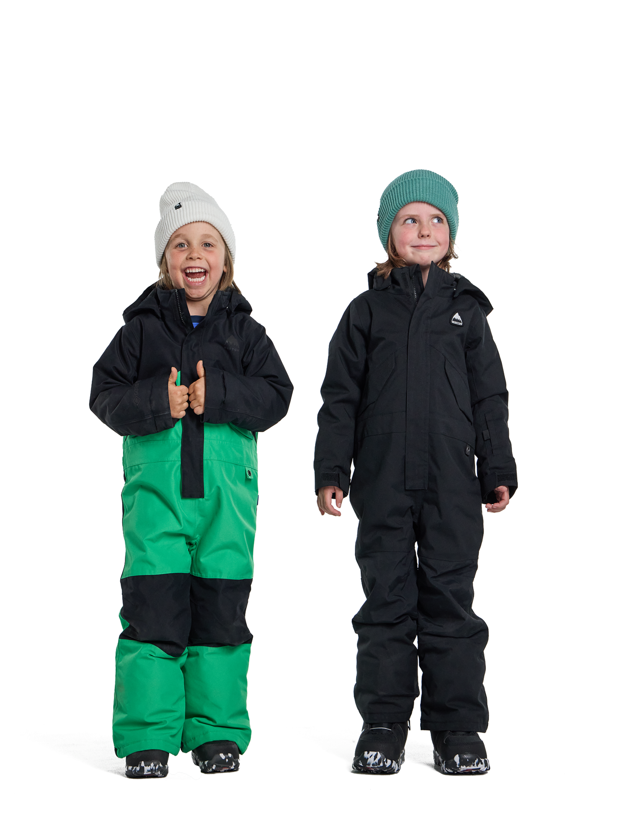 トドラー Burton GORE-TEX 2L ワンピース