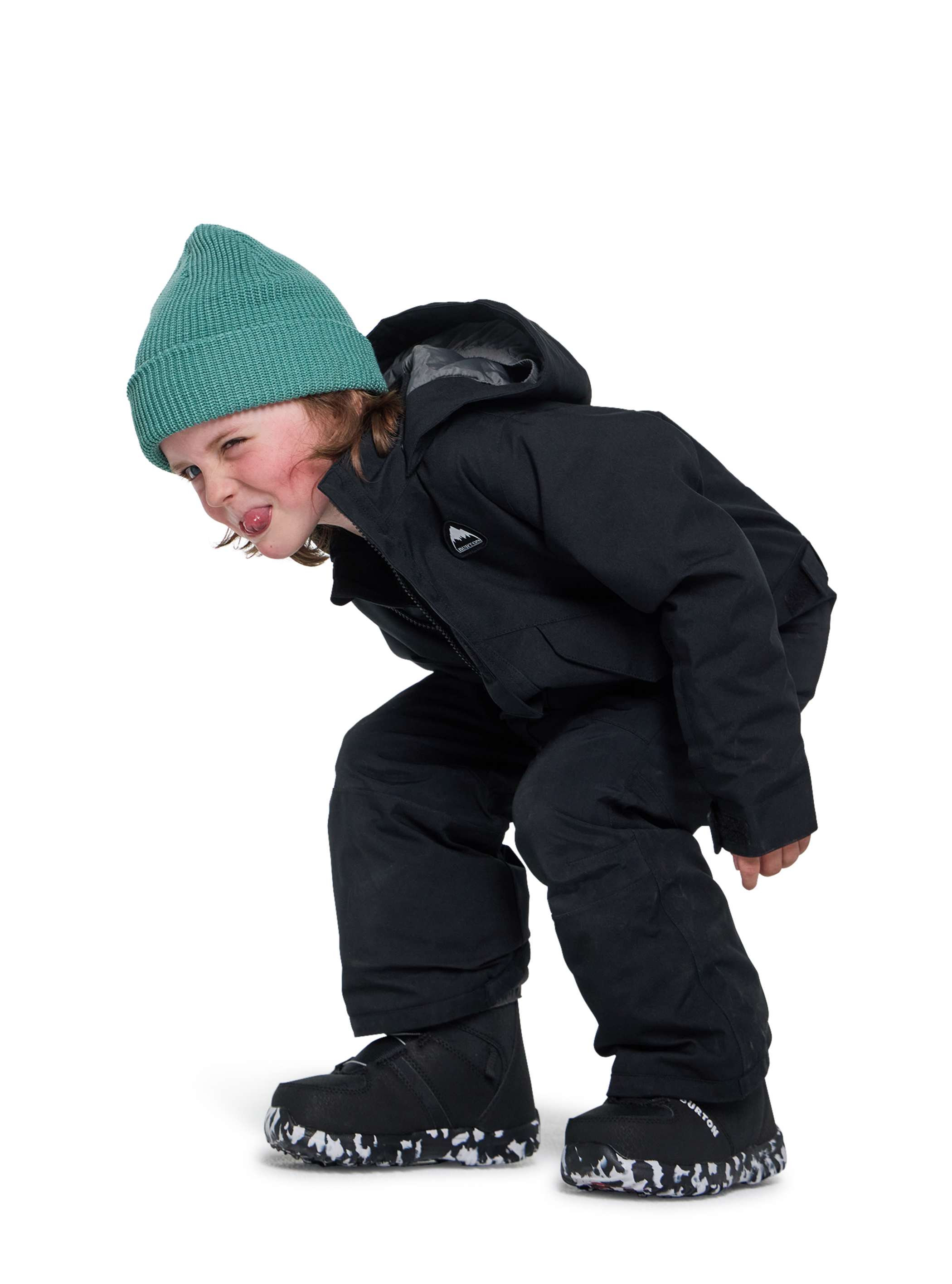 トドラー Burton GORE-TEX 2L ワンピース