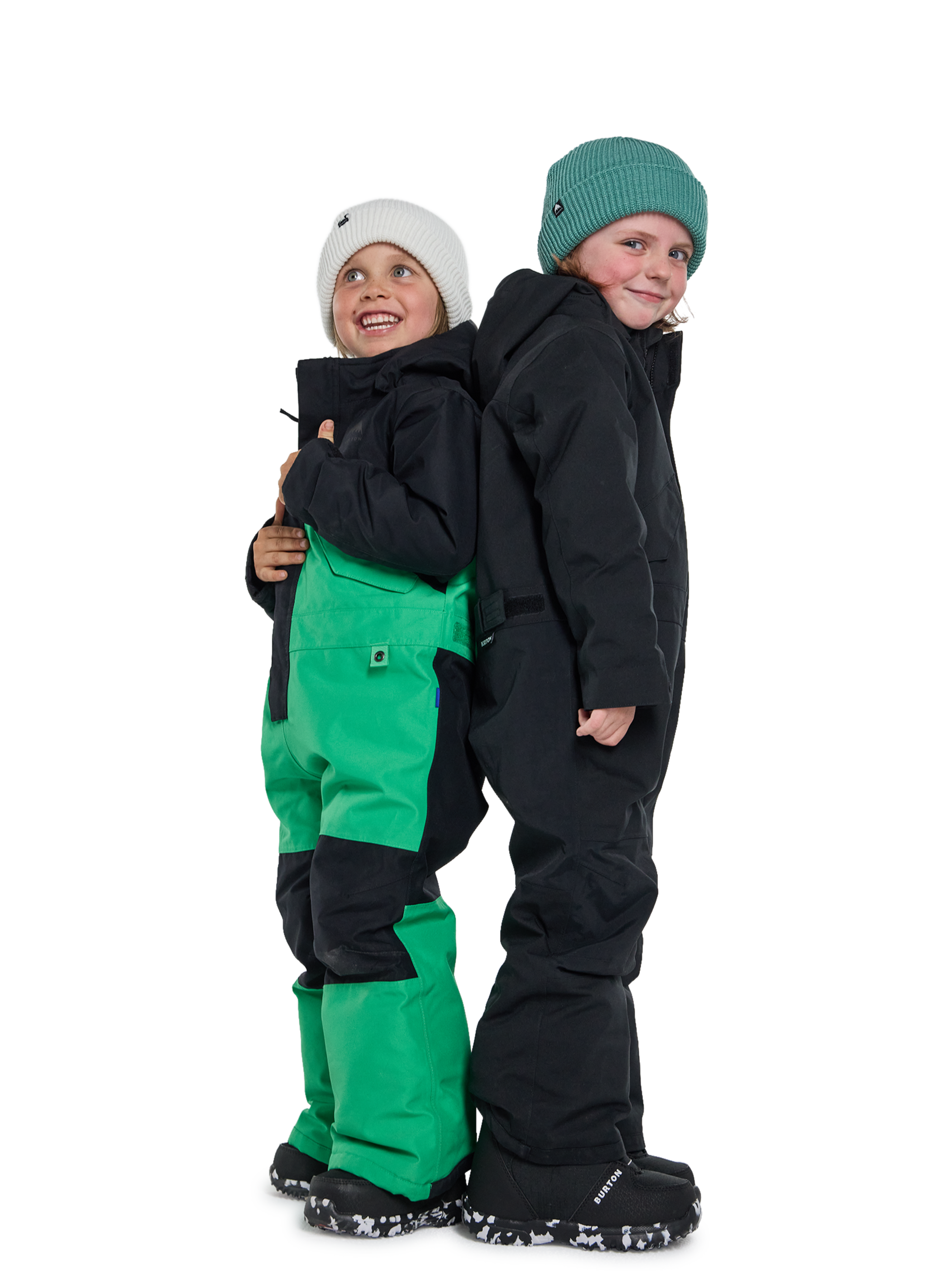 トドラー Burton GORE-TEX 2L ワンピース
