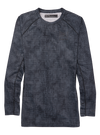 Product image of Women's Burton [ak] Helium Power Grid™ Base Layer Crewneck[Variant:Offset]
