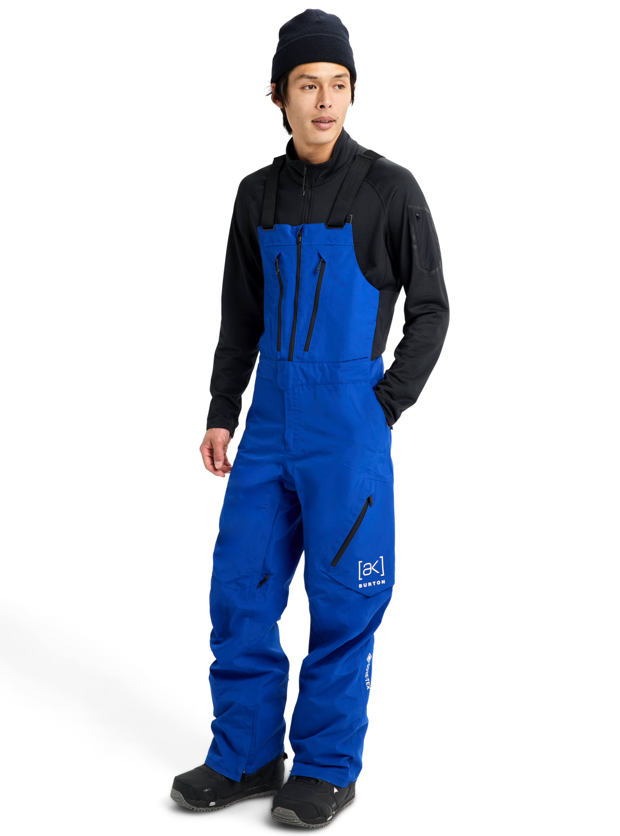 メンズ Burton [ak]® サイクリック GORE-TEX 2L ビブパンツ
