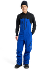 Product image of Men's Burton [ak] Cyclic GORE-TEX 2L Bib Pants[Variant:Jake Blue]