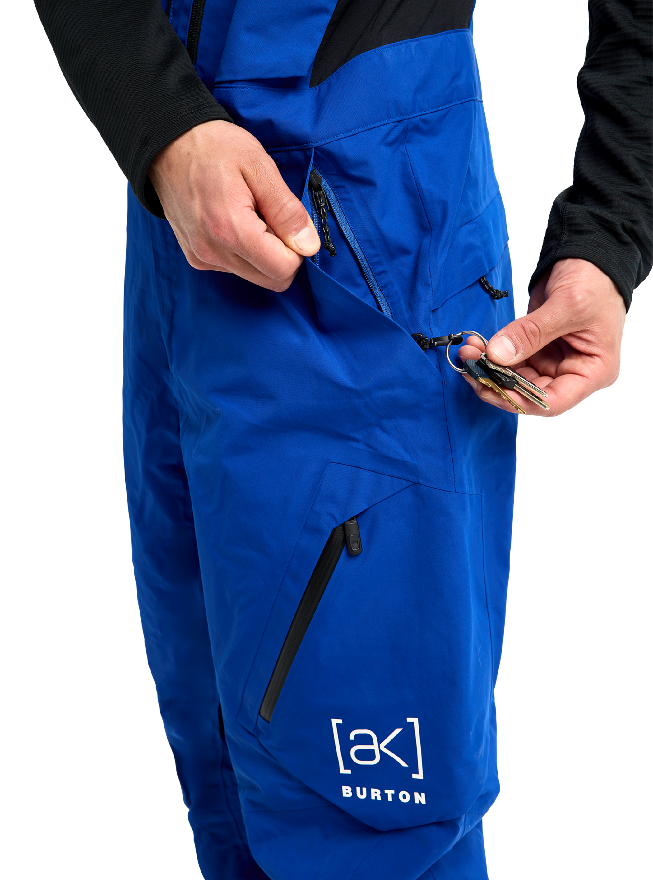 メンズ Burton [ak]® サイクリック GORE-TEX 2L ビブパンツ