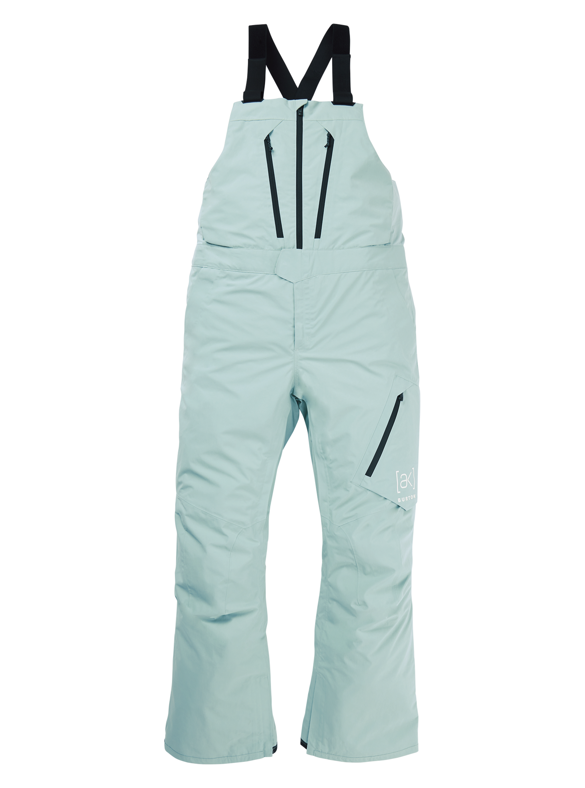 Men's Burton [ak] Cyclic GORE-TEX 2L Bib Pants | Burton.com Winter
