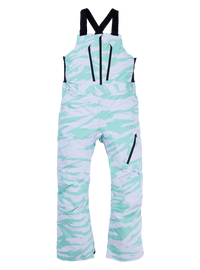 Product image of Men's Burton [ak] Cyclic GORE-TEX 2L Bib Pants[Variant:Oversized Zebra]