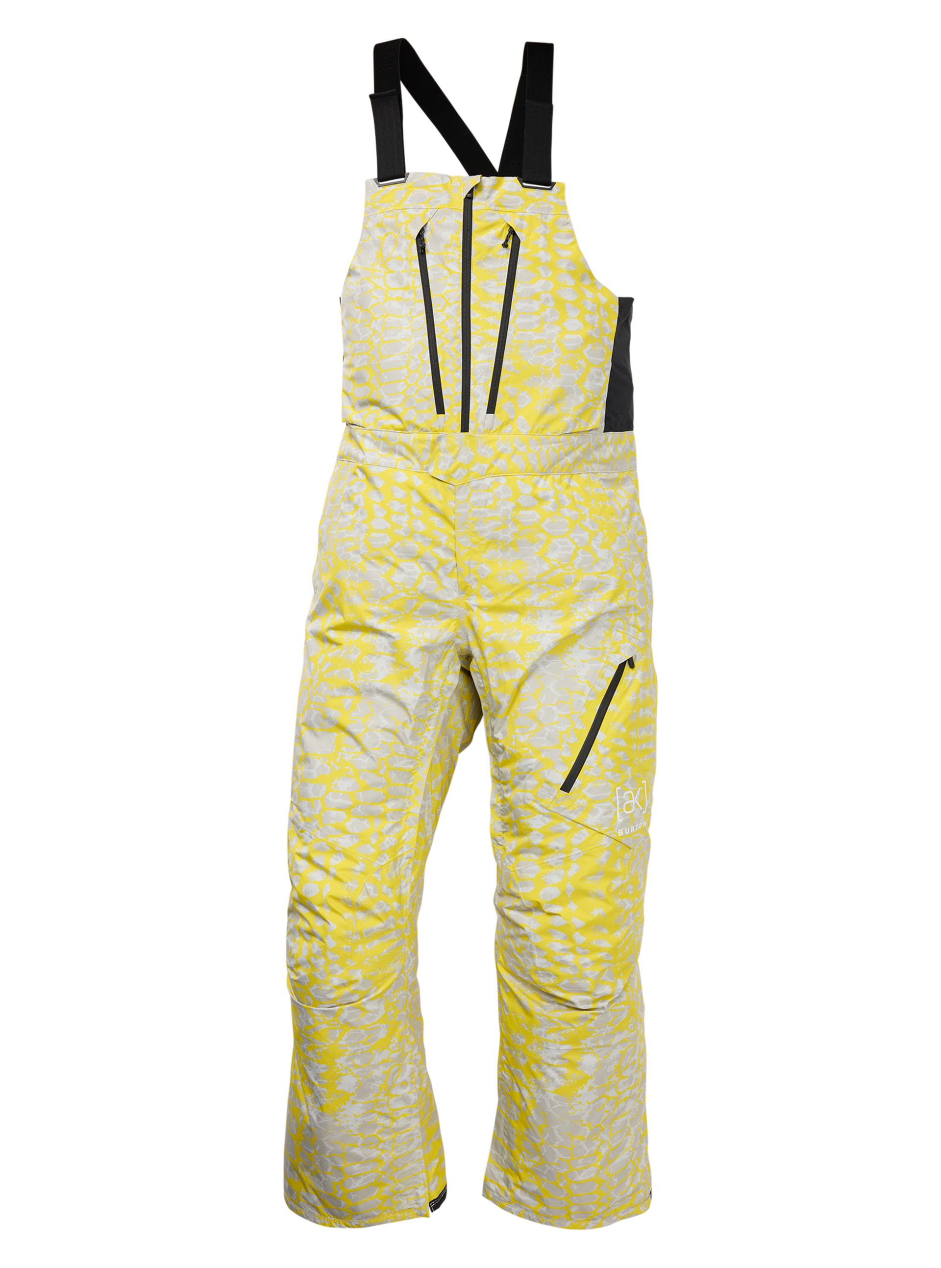 Men's Burton [ak] Cyclic GORE-TEX 2L Bib Pants | Burton.com Winter