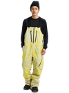 Product image of Men's Burton [ak] Cyclic GORE-TEX 2L Bib Pants[Variant:Atomic Shatter]