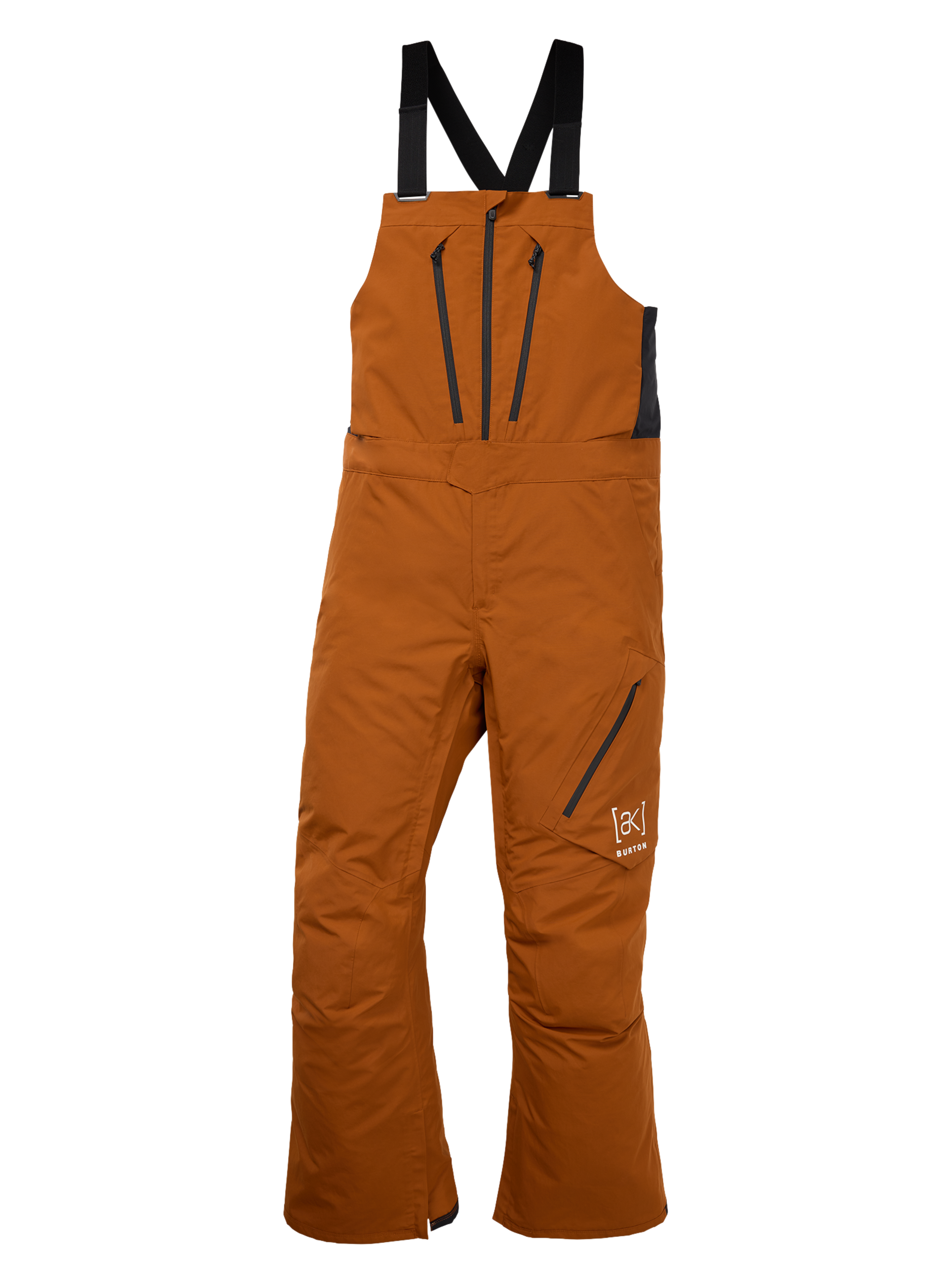 Men's Burton [ak] Cyclic GORE-TEX 2L Bib Pants | Burton.com Winter