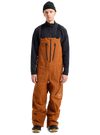 Product image of Men's Burton [ak] Cyclic GORE-TEX 2L Bib Pants[Variant:Chestnut Brown]