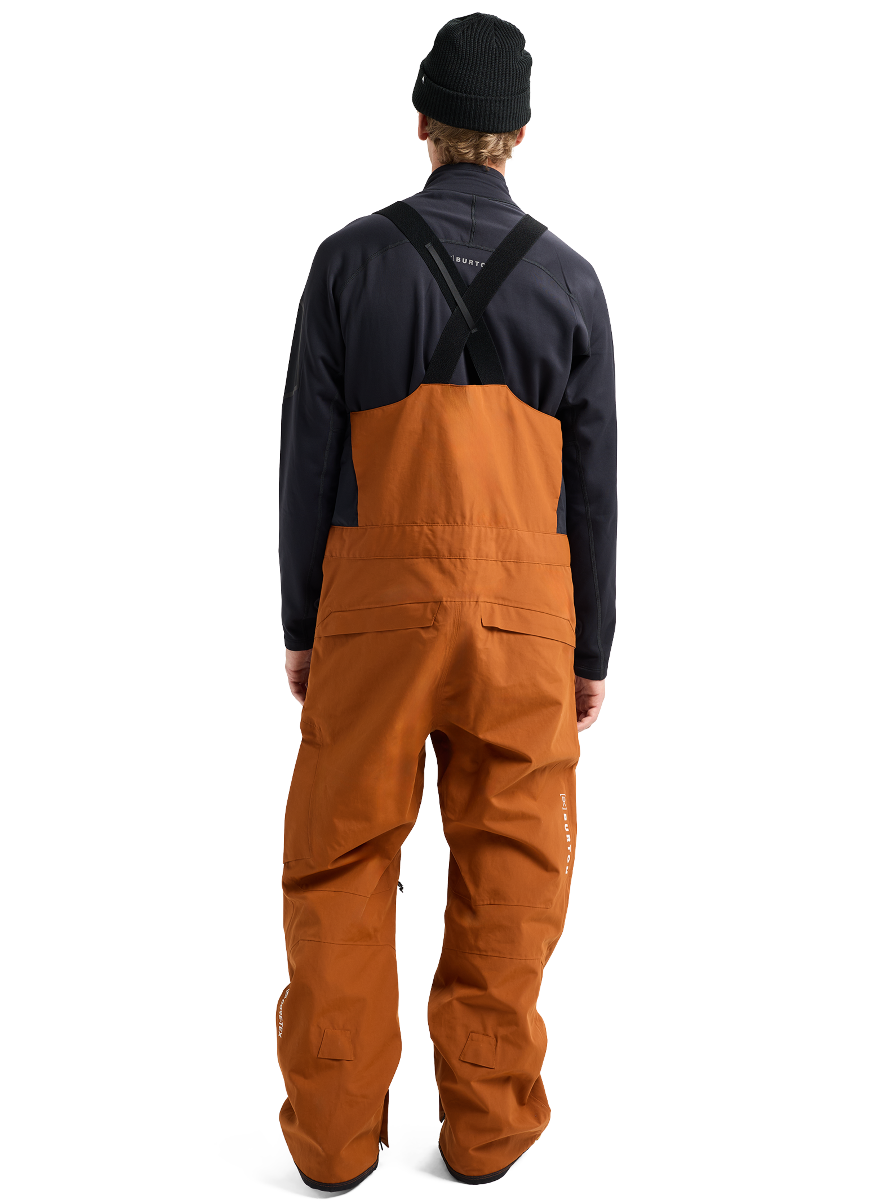 Men's Burton [ak] Cyclic GORE-TEX 2L Bib Pants | Burton.com Winter