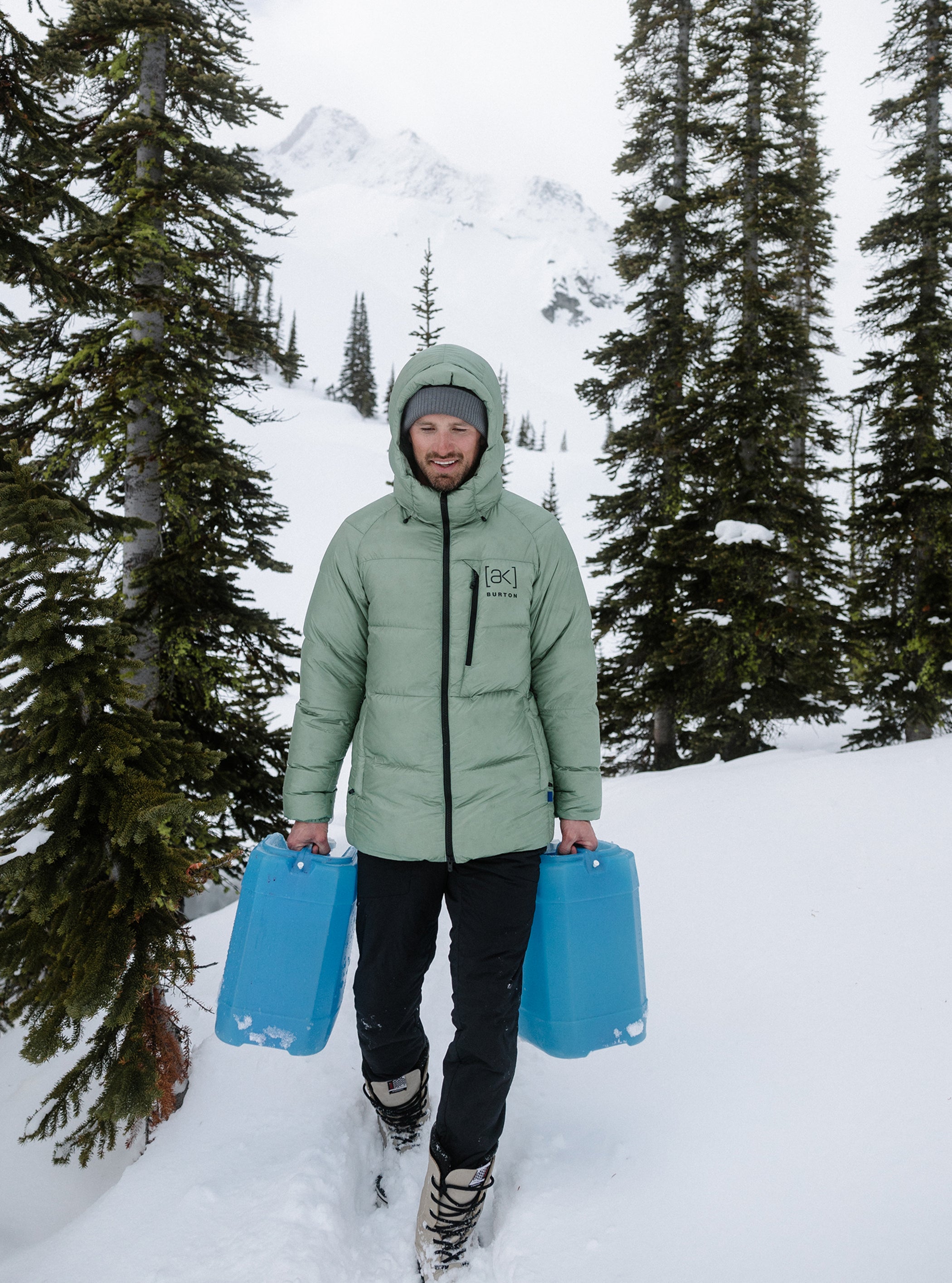 メンズ Burton [ak]® ヘリウム ストレッチ インサレーテッド パンツ